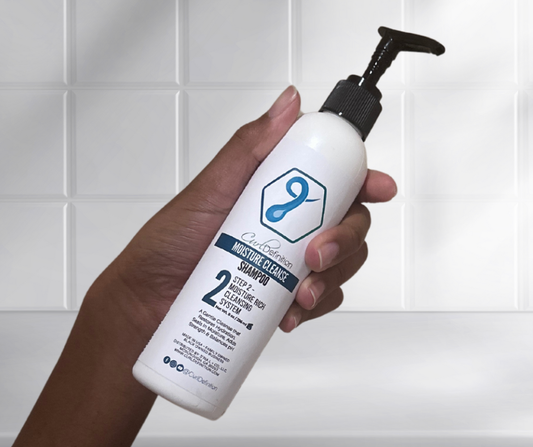 Moisture Cleanse - Step 2