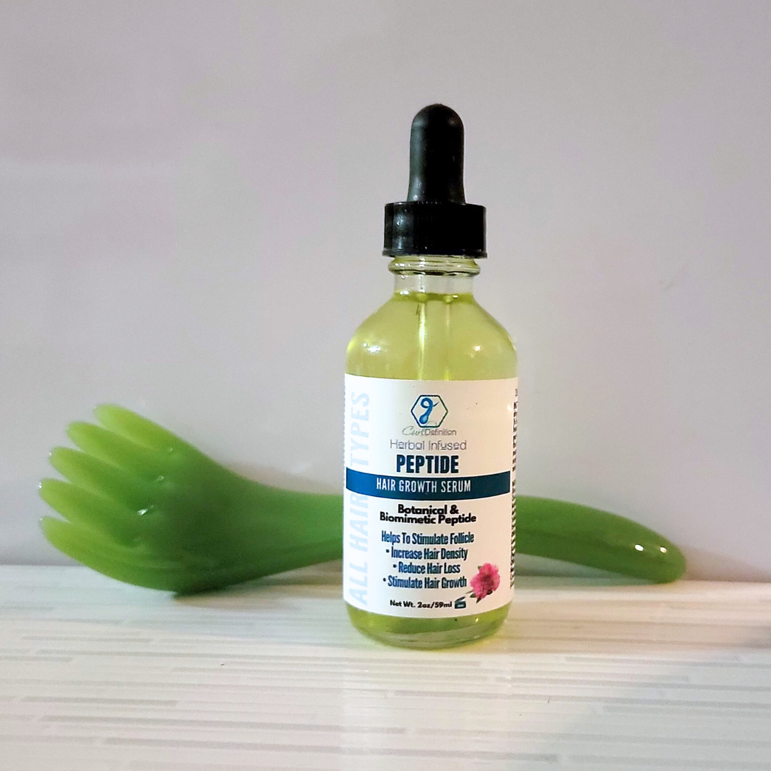 PEPTIDE Hair Growth Serum, 2oz