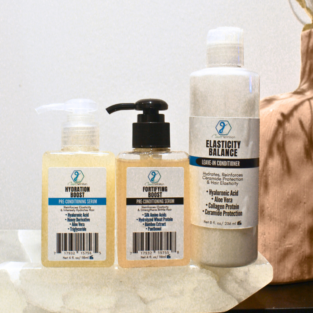 Hydration Boost Pre-Conditioning Serum