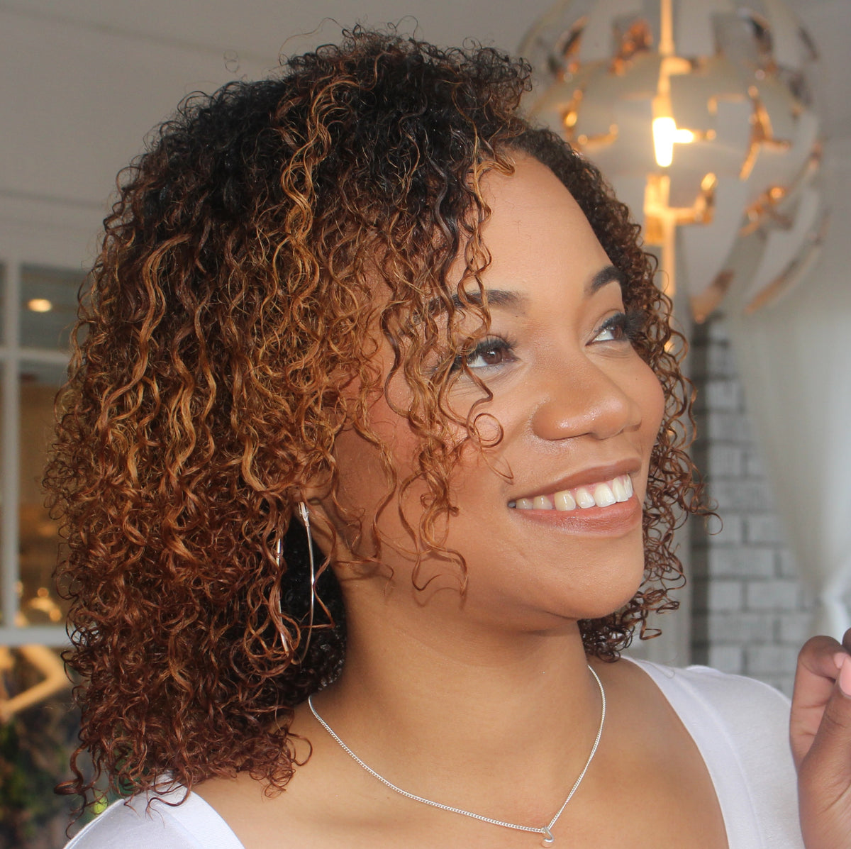 Curl Definition 3 Step System for CURLY Hair