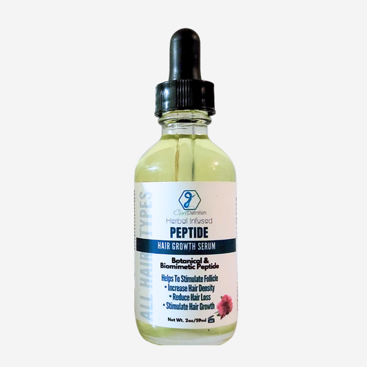 PEPTIDE Hair Growth Serum, 2oz