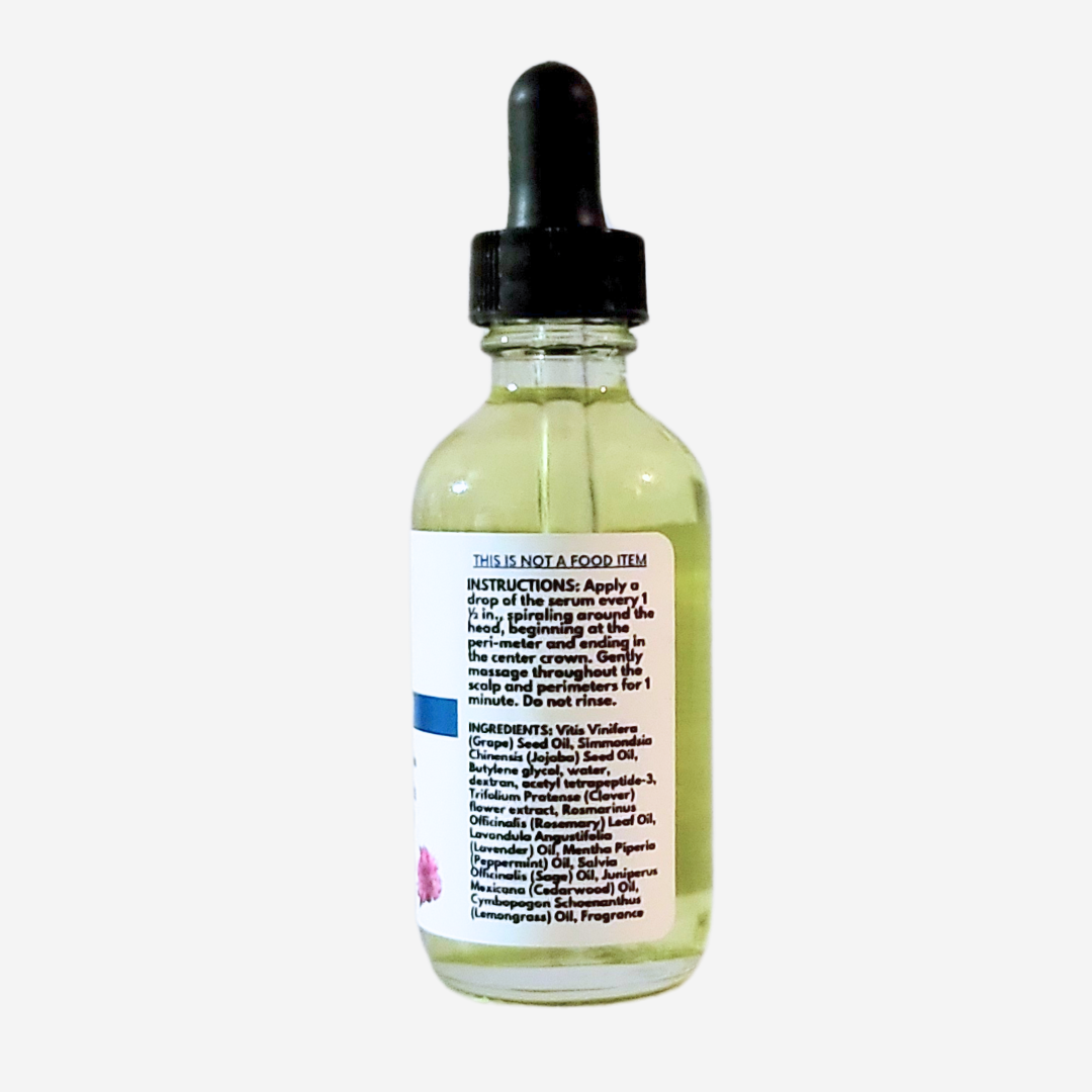 PEPTIDE Hair Growth Serum, 2oz