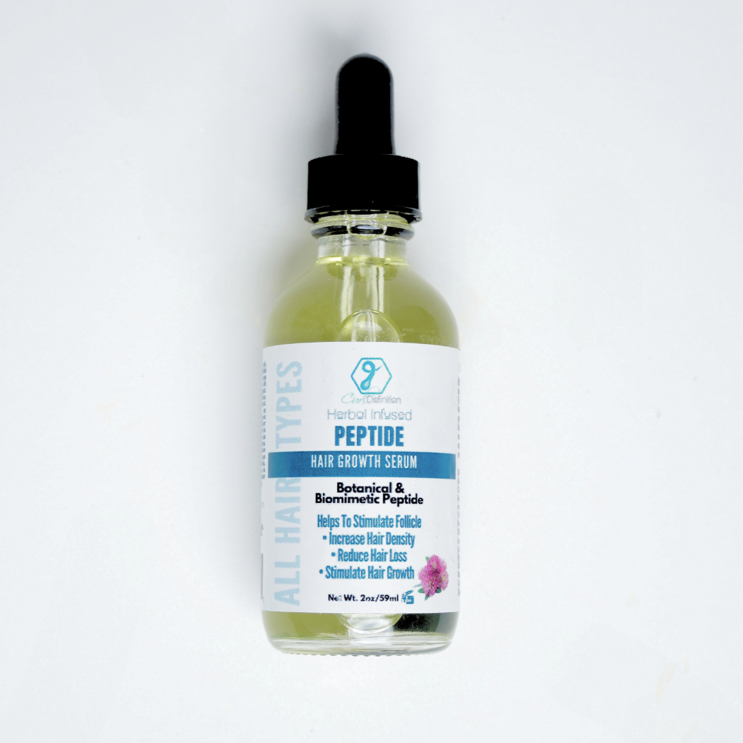 PEPTIDE Hair Growth Serum, 2oz