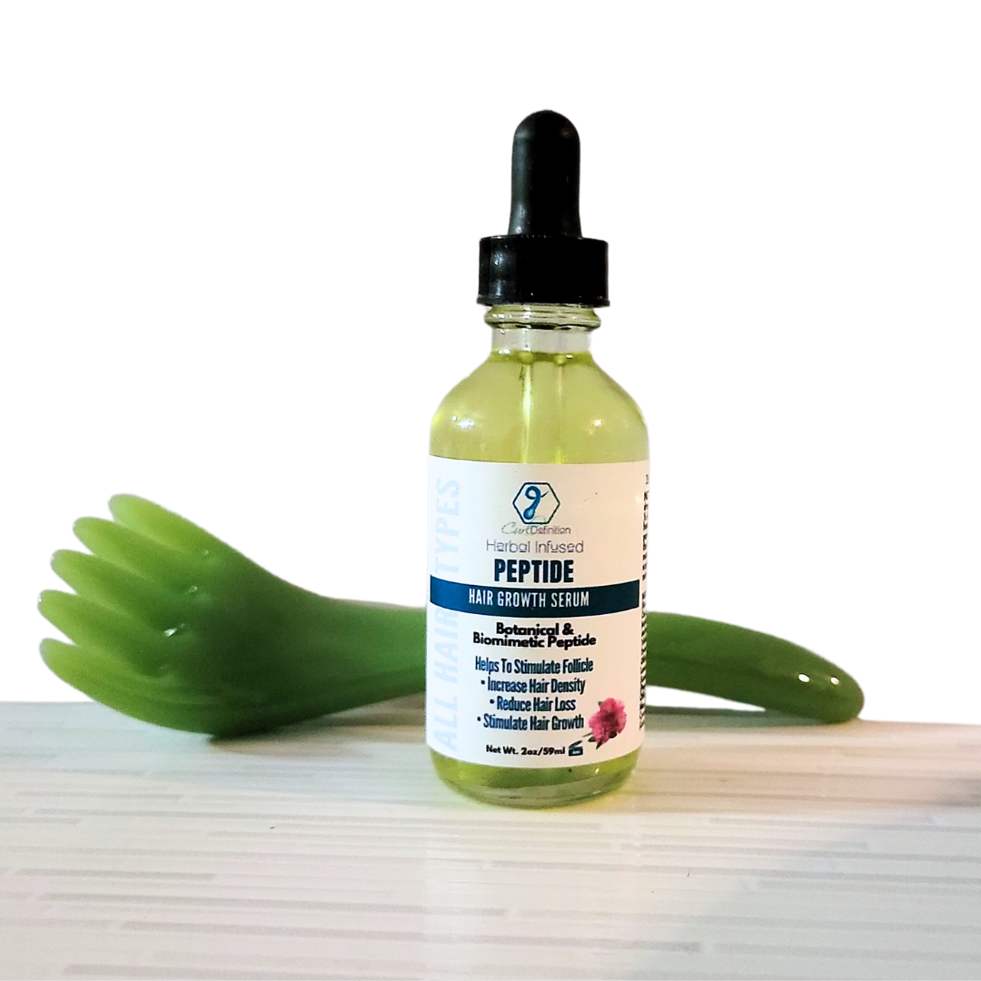 Gua Sha Scalp Massage Comb