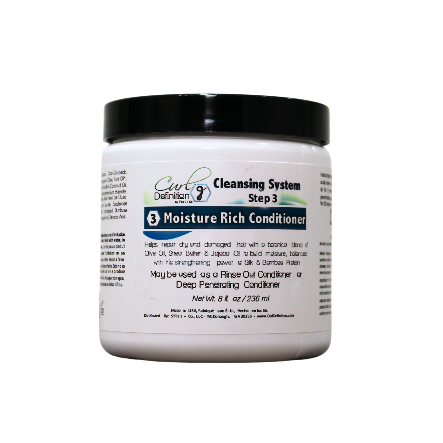 Moisture Rich Conditioner - Step 3