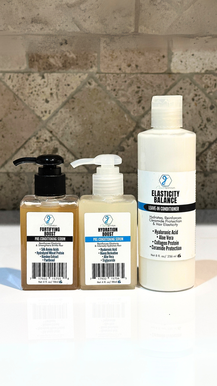 Hydration Boost Pre-Conditioning Serum