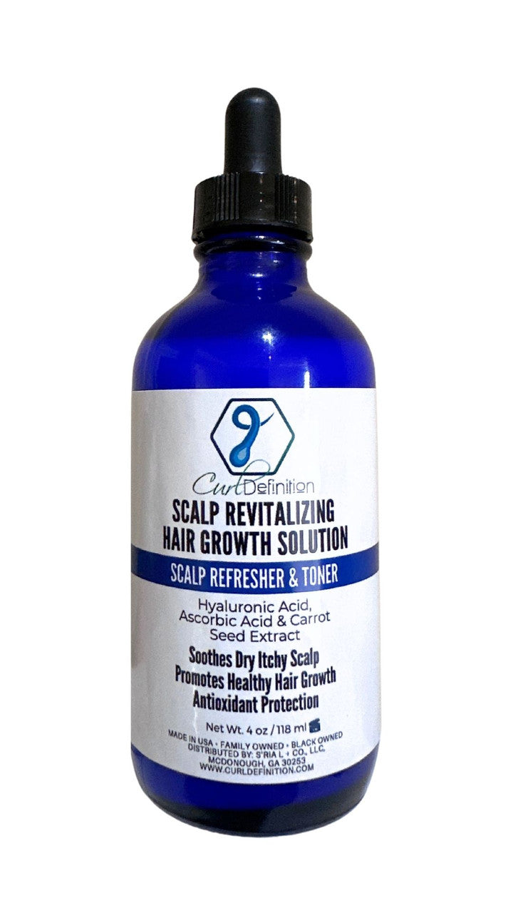 Scalp Revitalizing Hair Growth Solution