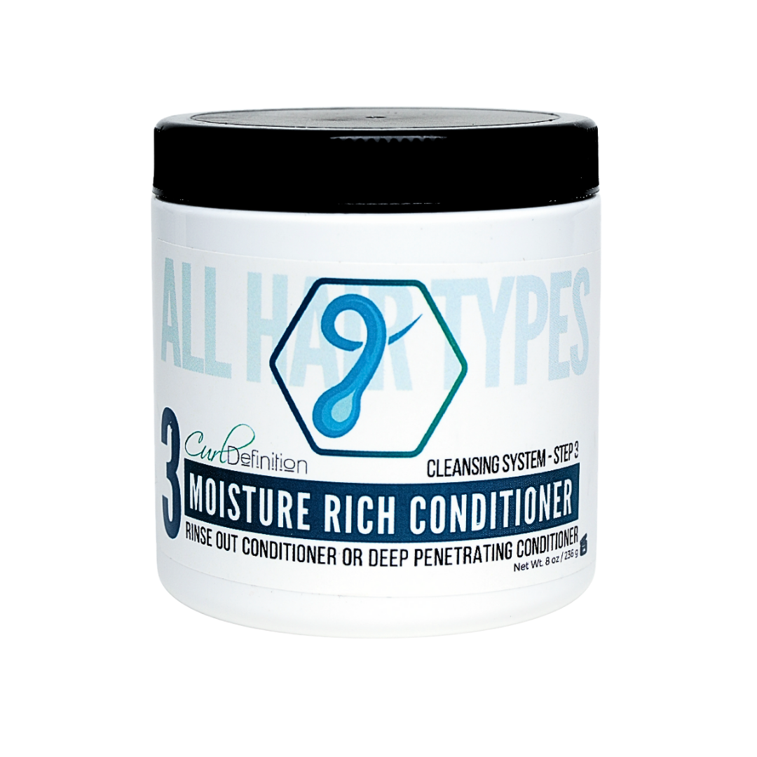 Moisture Rich Conditioner - Step 3