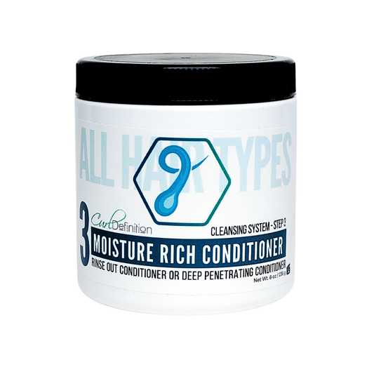 Moisture Rich Conditioner - Step 3