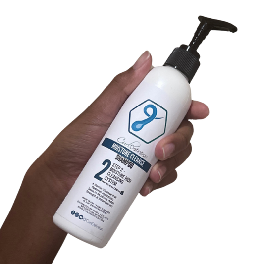 Moisture Cleanse - Step 2