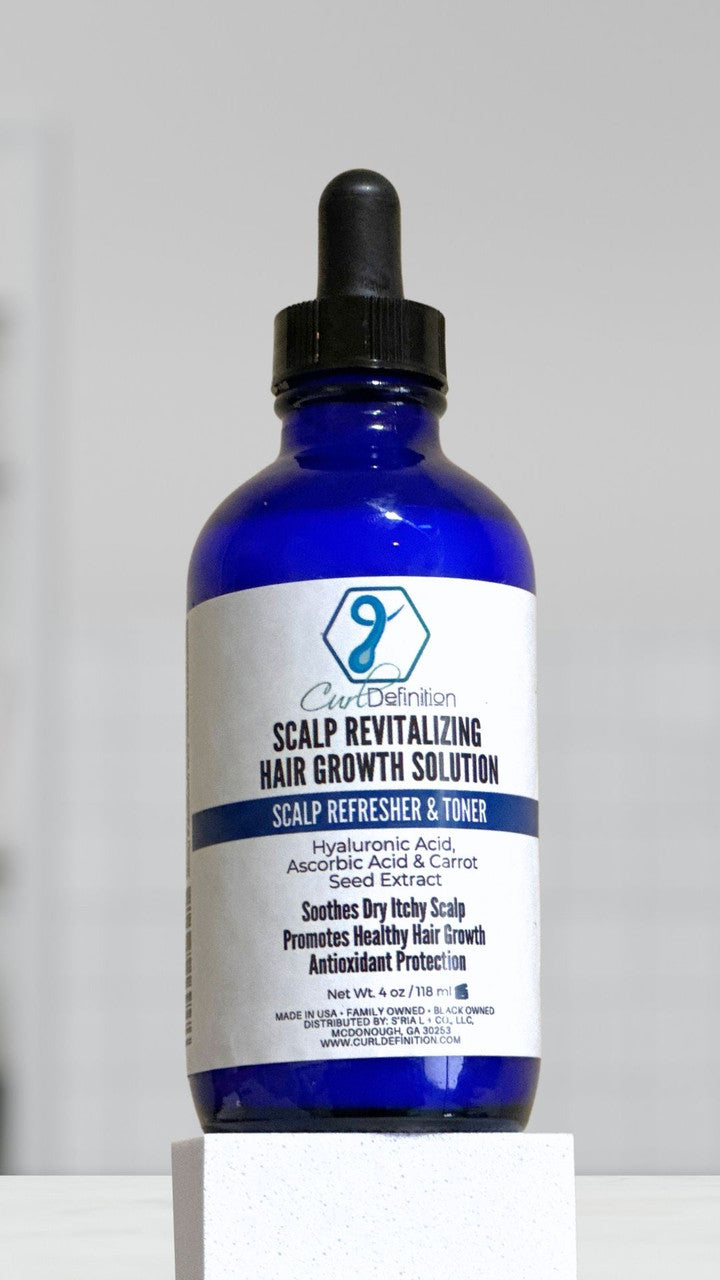 Scalp Revitalizing Hair Growth Solution