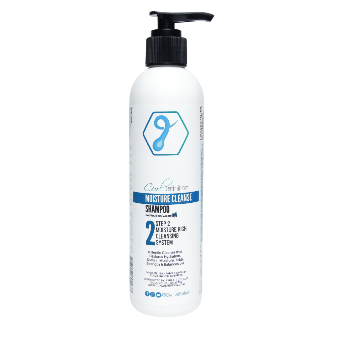 Moisture Cleanse - Step 2