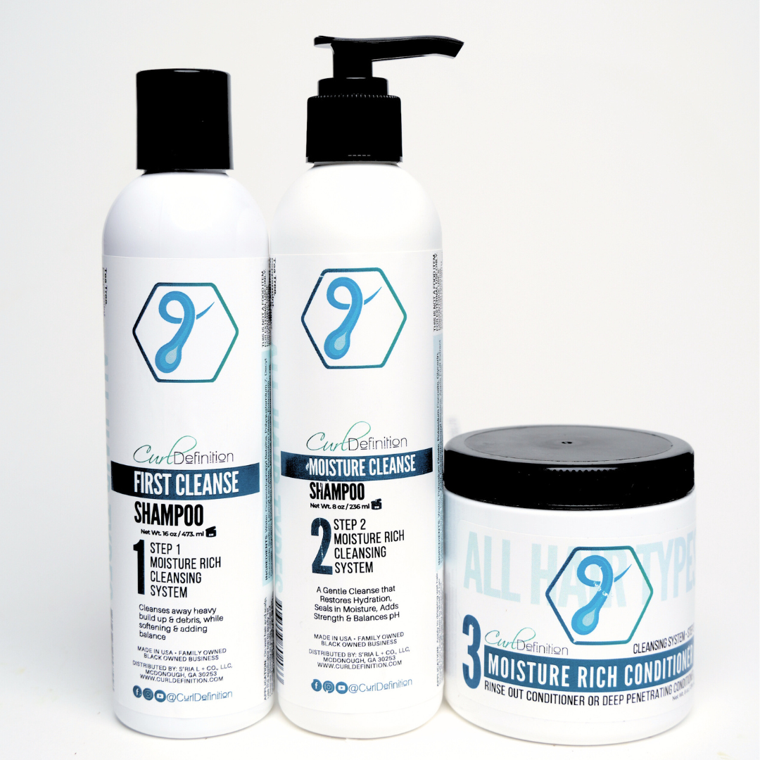 Moisture Rich Conditioner - Step 3
