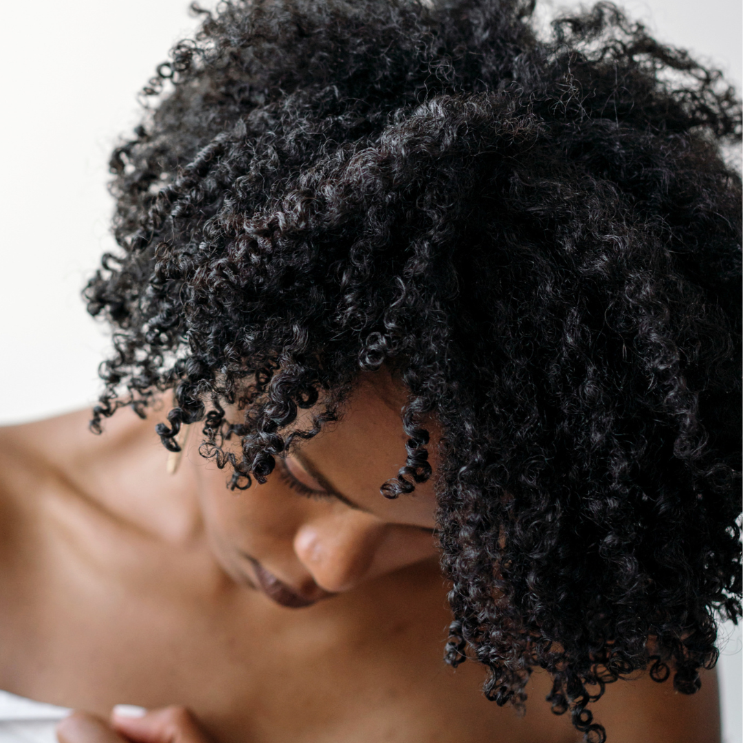 Daily Hair & Scalp Conditioning Mist, STEP 3