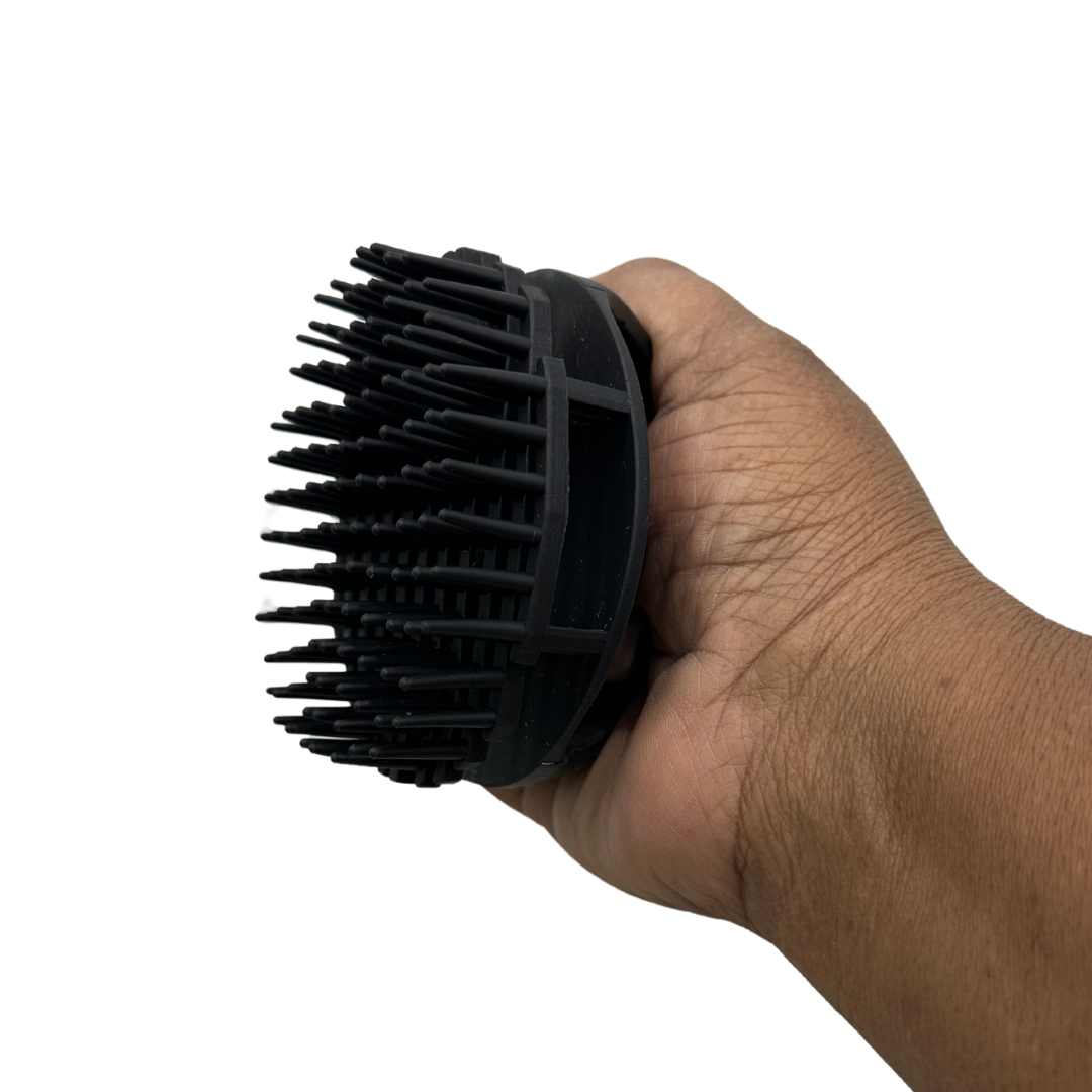 Full Palm Curl Defining Shampoo Brush