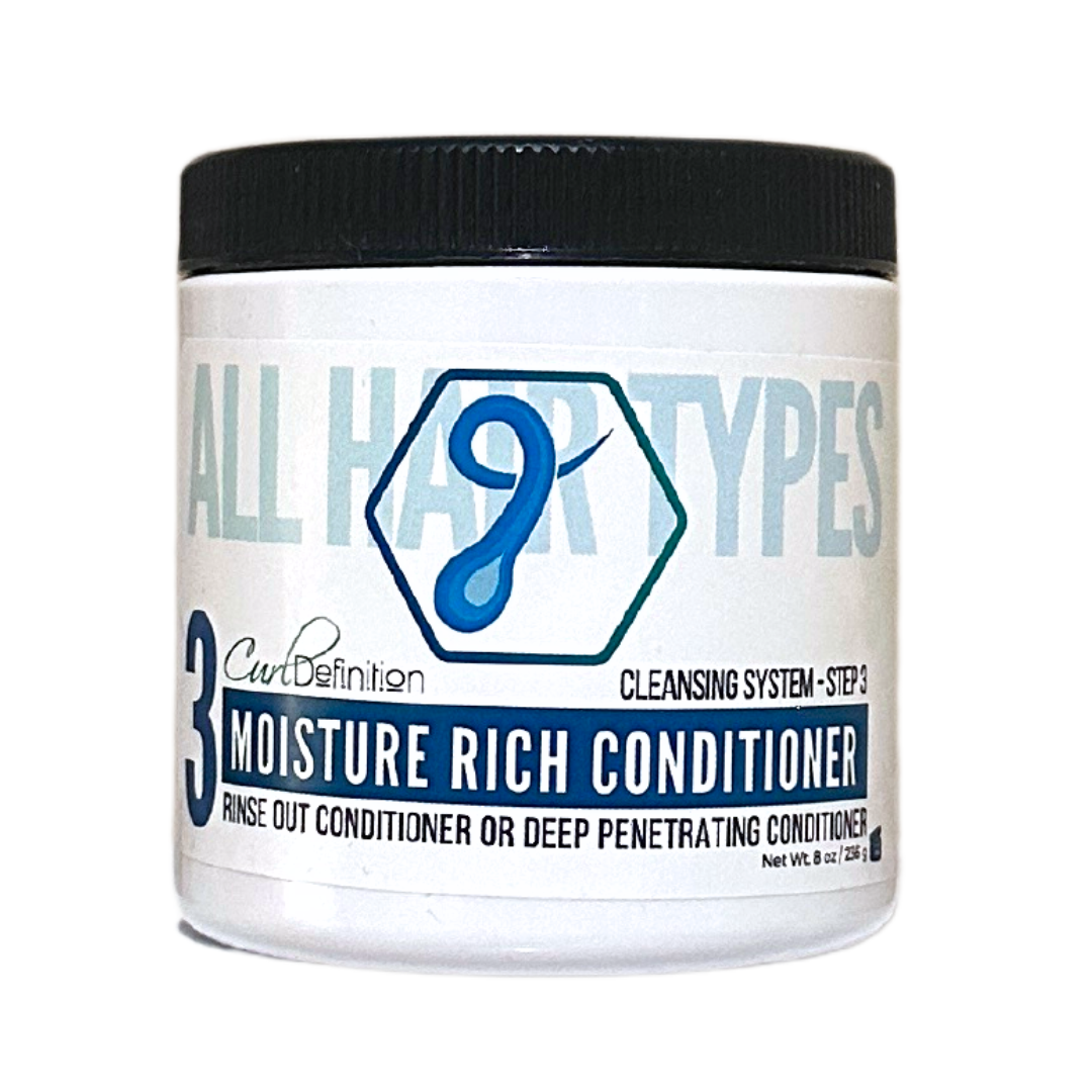 Moisture Rich Conditioner - Step 3