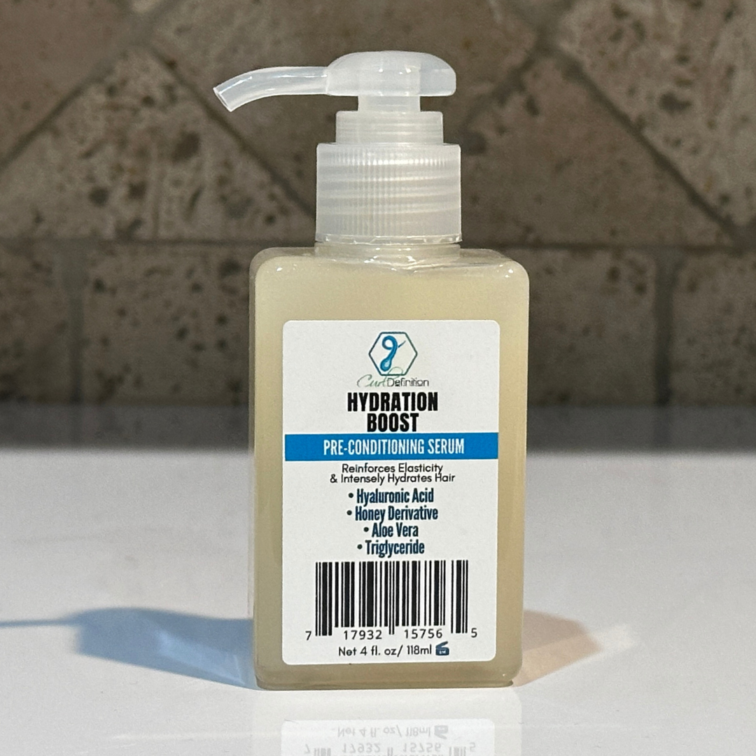 Hydration Boost Pre-Conditioning Serum