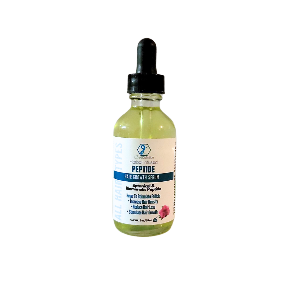 PEPTIDE Hair Growth Serum, 2oz