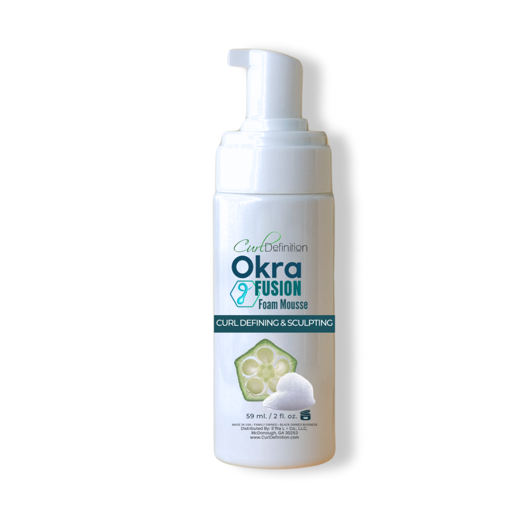 Okra Fusion Foam - Slip Styler
