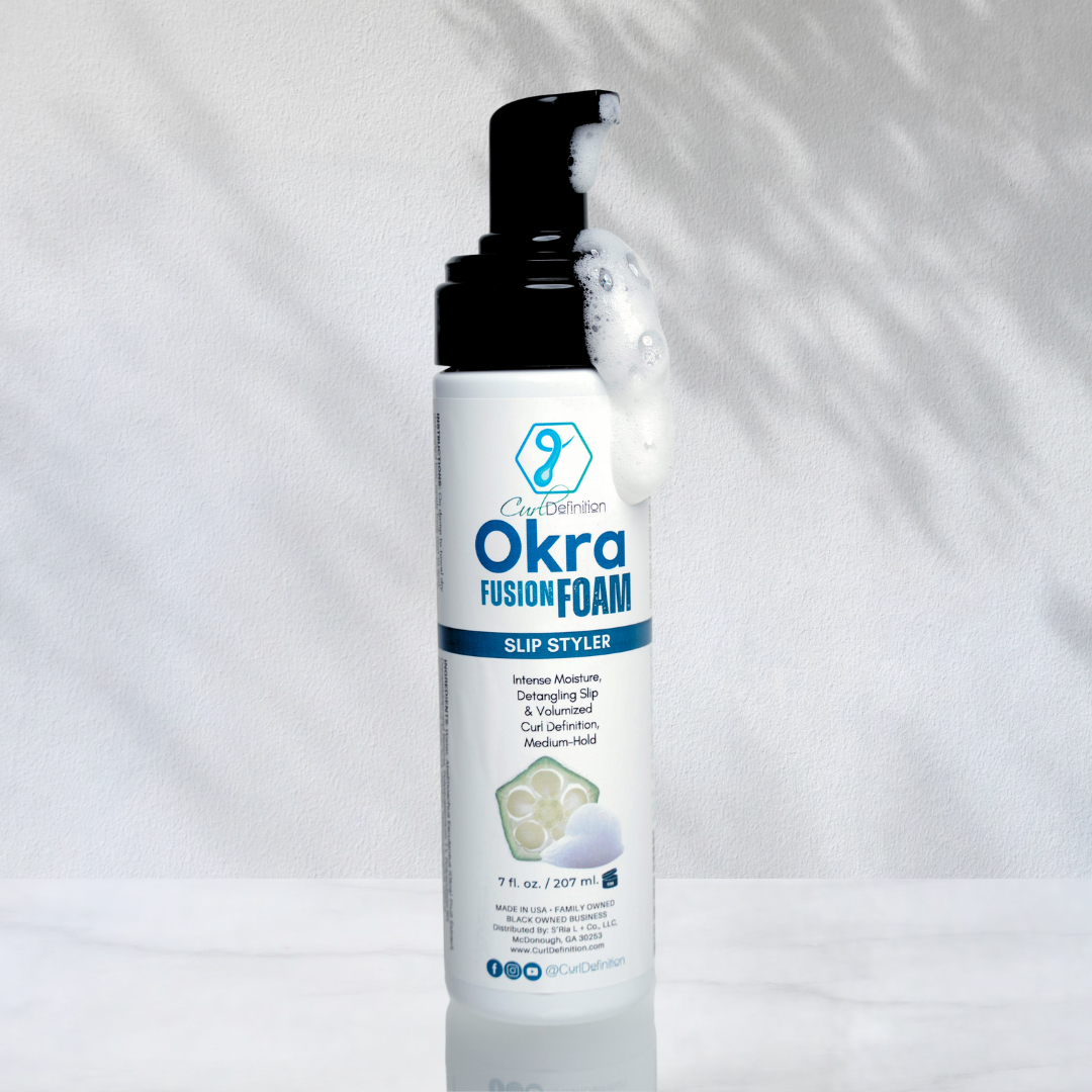 Okra Fusion Foam - Slip Styler
