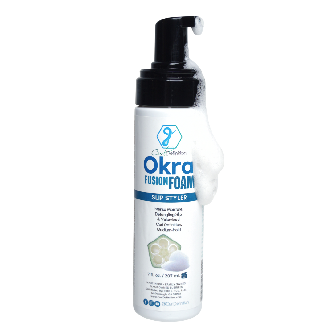 Okra Fusion Foam - Slip Styler