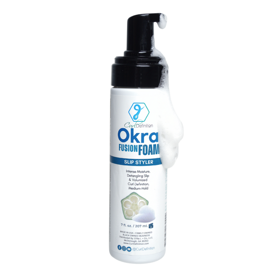 Okra Fusion Foam - Slip Styler
