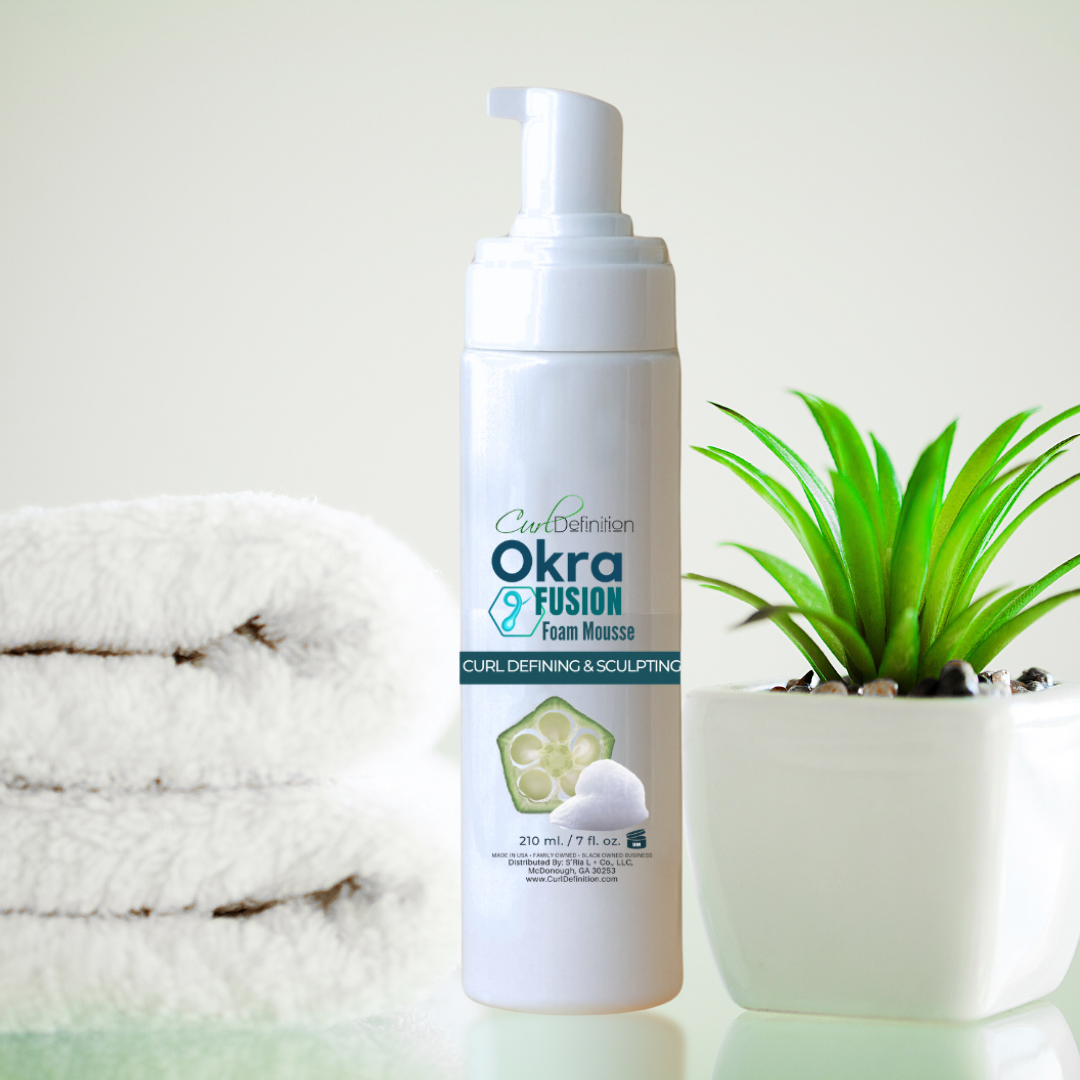 Okra Fusion Foam - Slip Styler