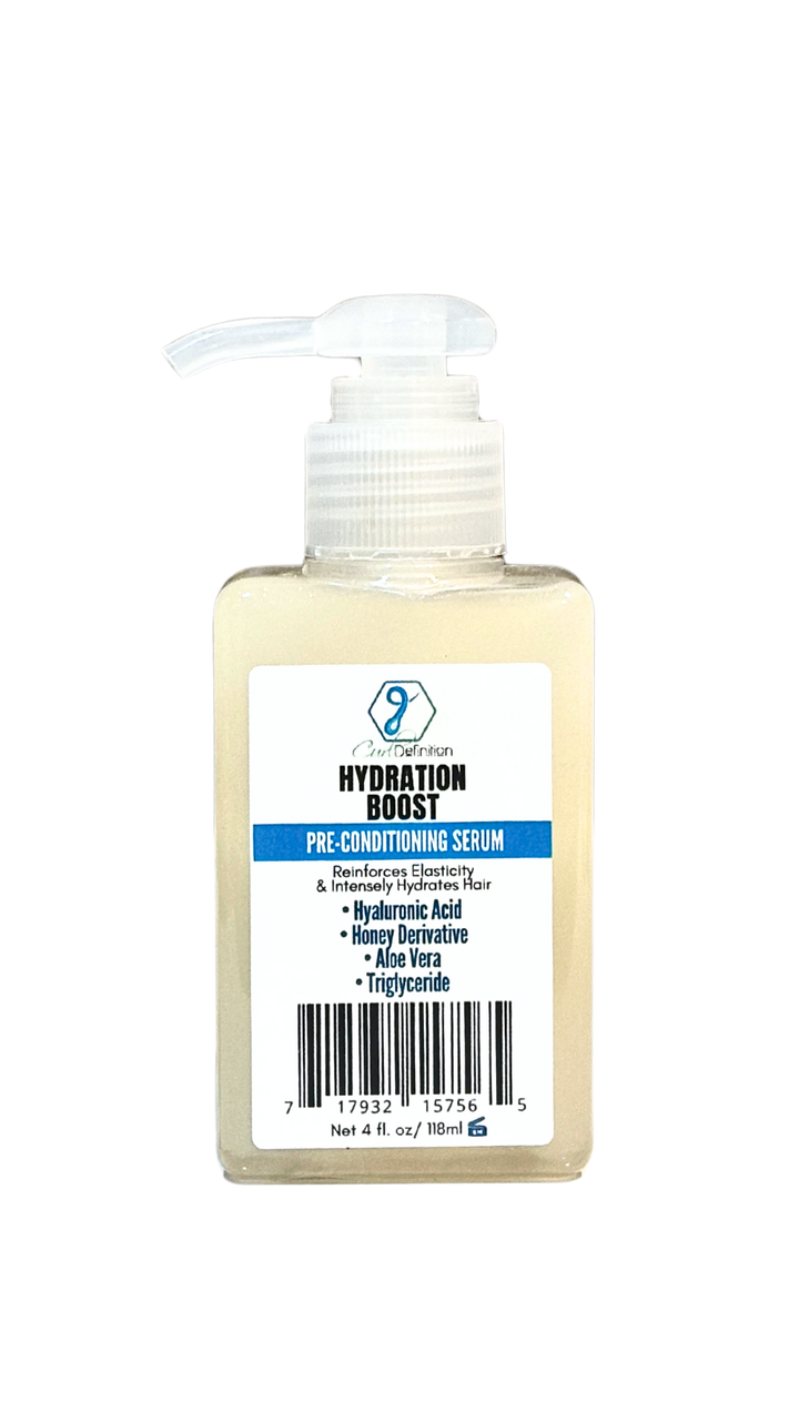 Hydration Boost Pre-Conditioning Serum