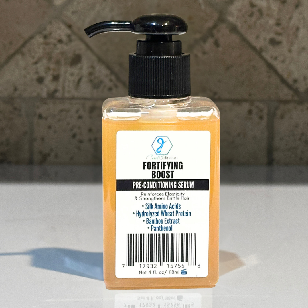 Fortifying Boost Pre-Conditioning Serum