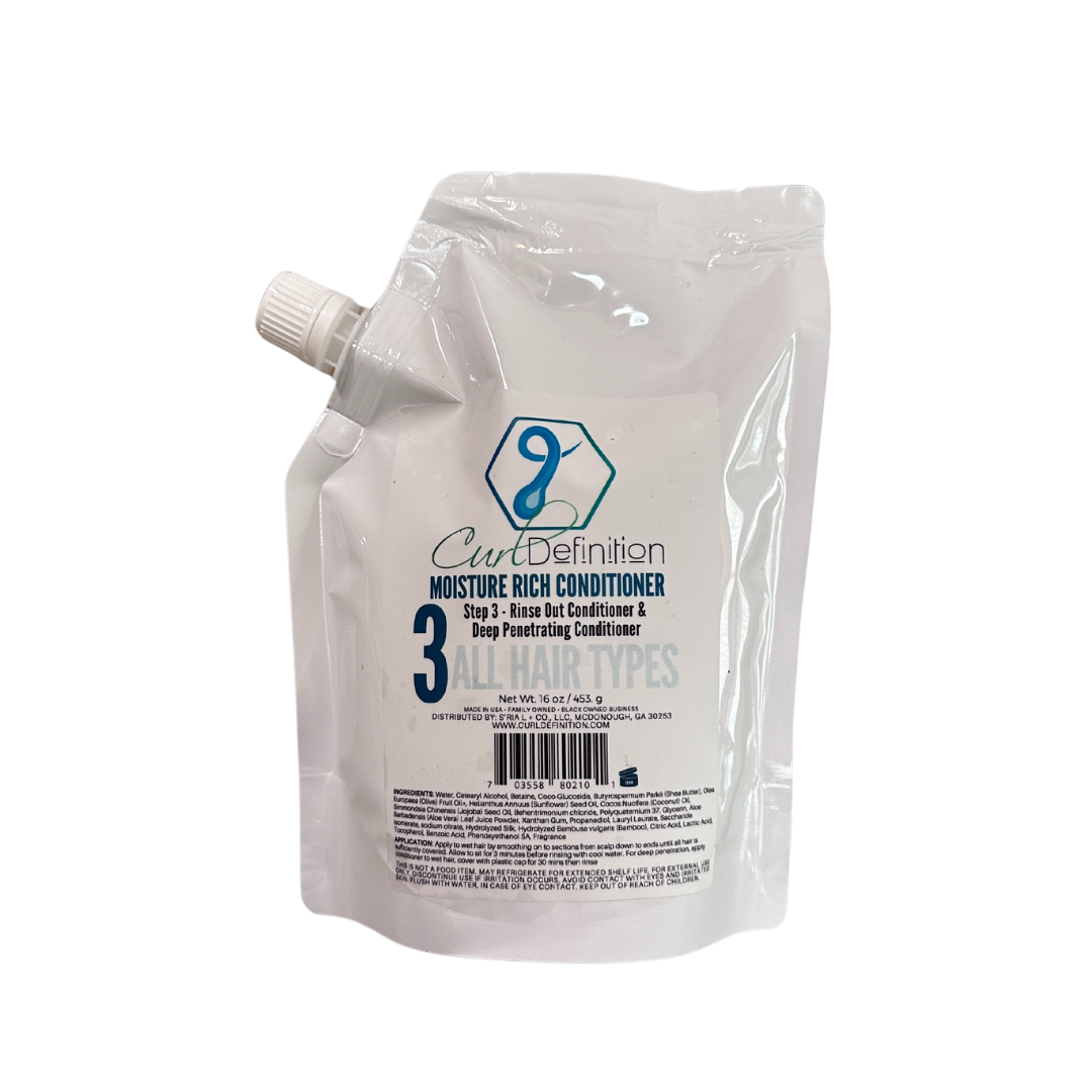 Moisture Rich Conditioner - Step 3