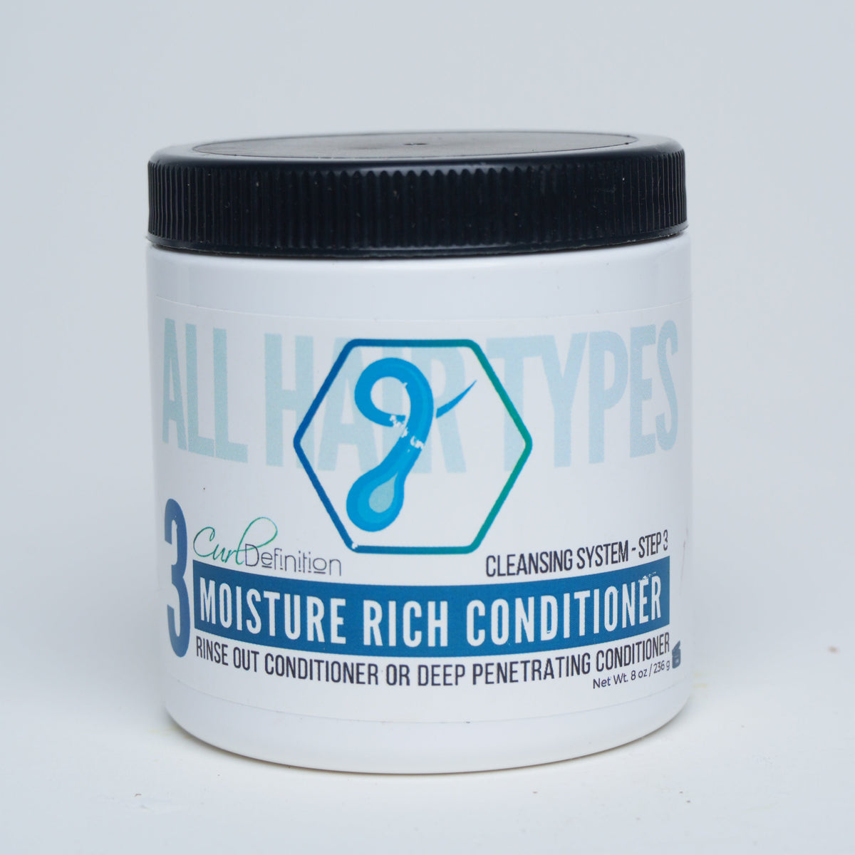Moisture Rich Conditioner - Step 3