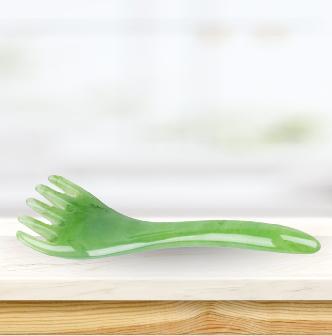 Gua Sha Scalp Massage Comb