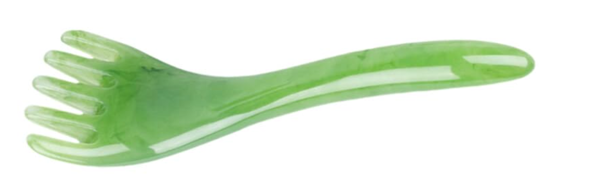Gua Sha Scalp Massage Comb