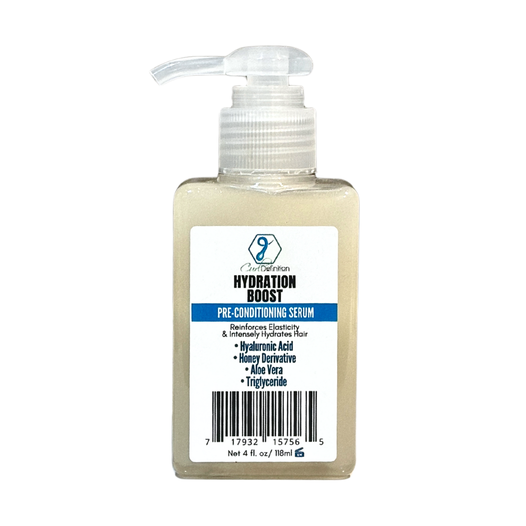 Hydration Boost Pre-Conditioning Serum