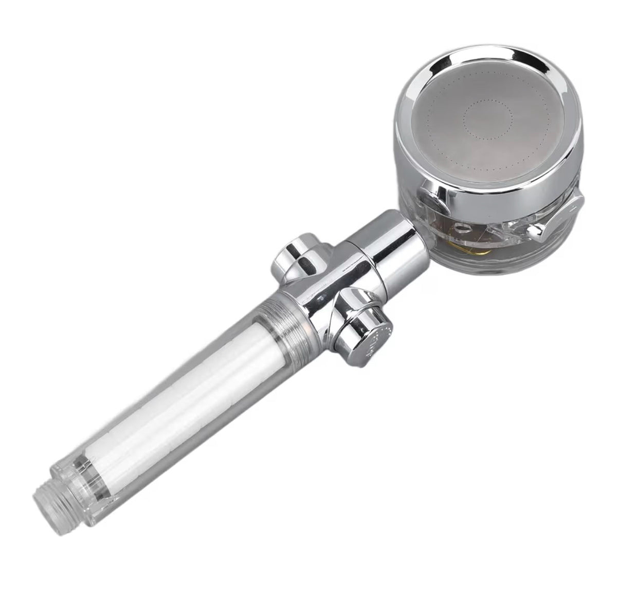Helix Hydration Showerhead