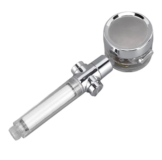 Helix Hydration Showerhead
