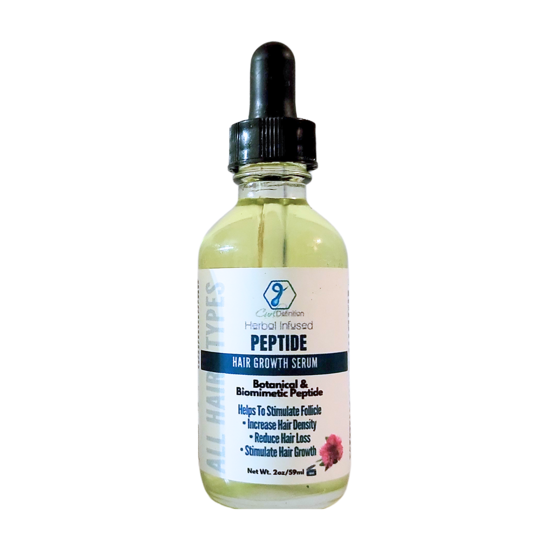 PEPTIDE Hair Growth Serum, 2oz
