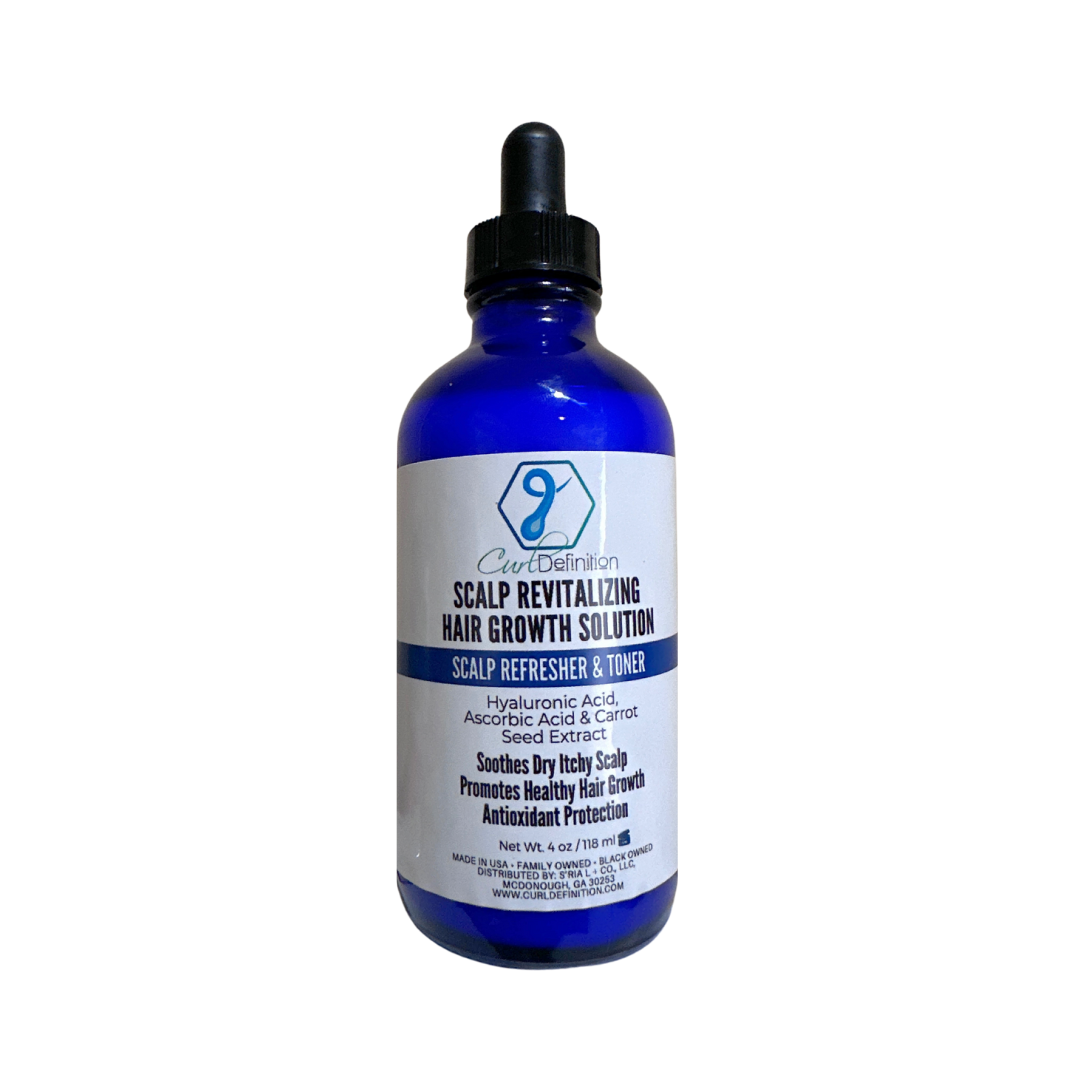 Scalp Revitalizing Hair Growth Solution