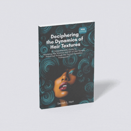 Deciphering the Dynamics of Textured Hair - PAPERBACK