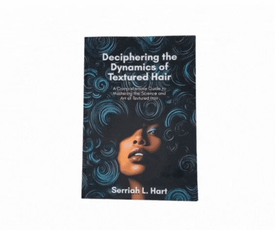 Deciphering the Dynamics of Textured Hair - PAPERBACK