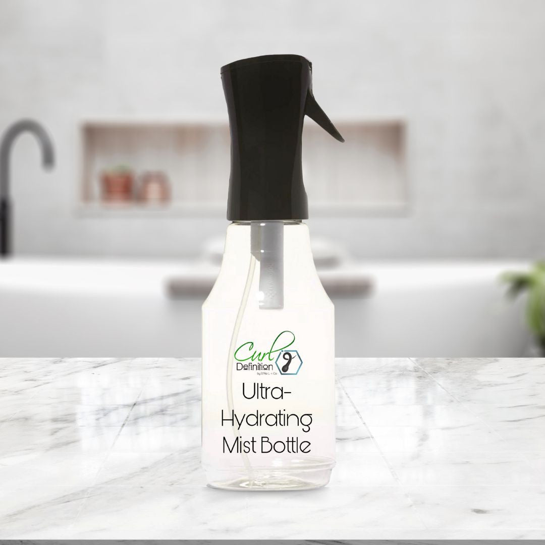 Ultra-Hydrating Mist Bottle, 24 oz